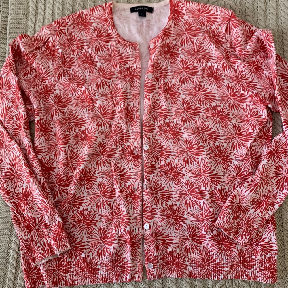 Button down Cardigan Sweater